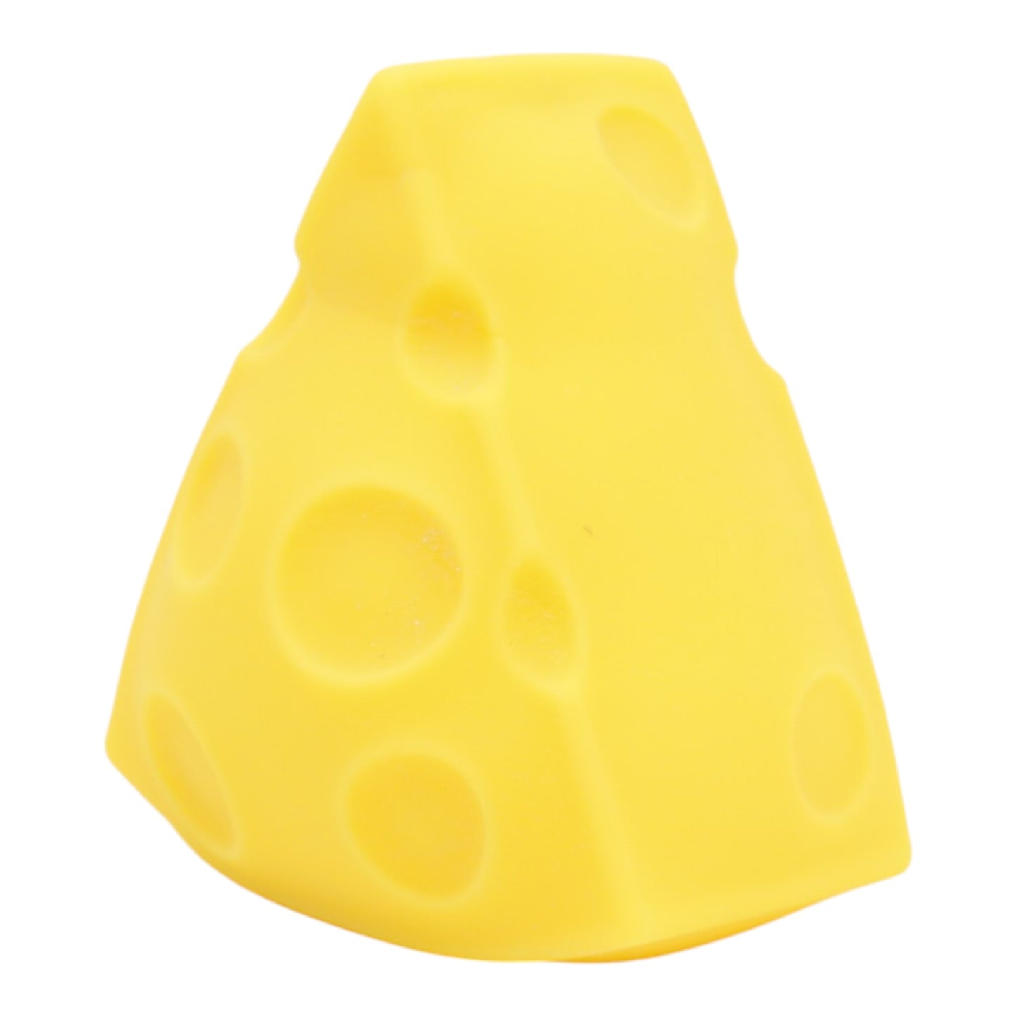 Viral Triangle Cheese Squishy Toy TR6419-1 (12PC)