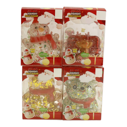 Christmas Squishy Toy JT6820-10 (12PC)