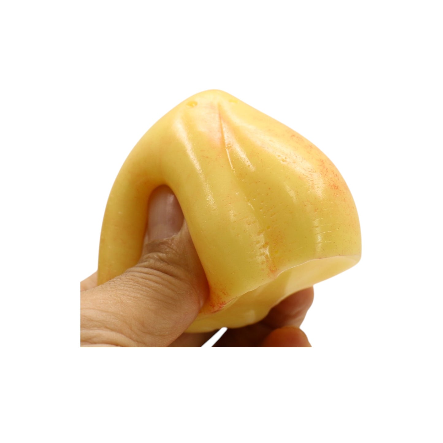 Silicon Fruit Squishy Toy JT6518-1 (12PC)