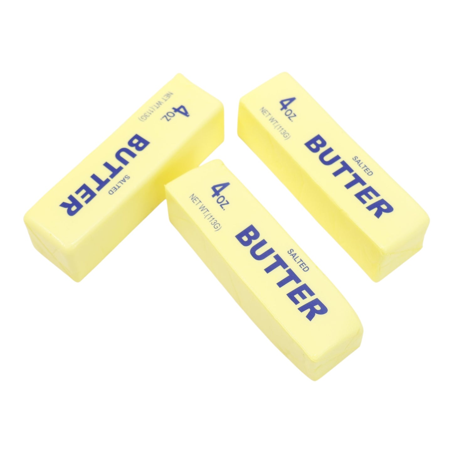 Salted Squishy Butter TR6424-5. (12PC)