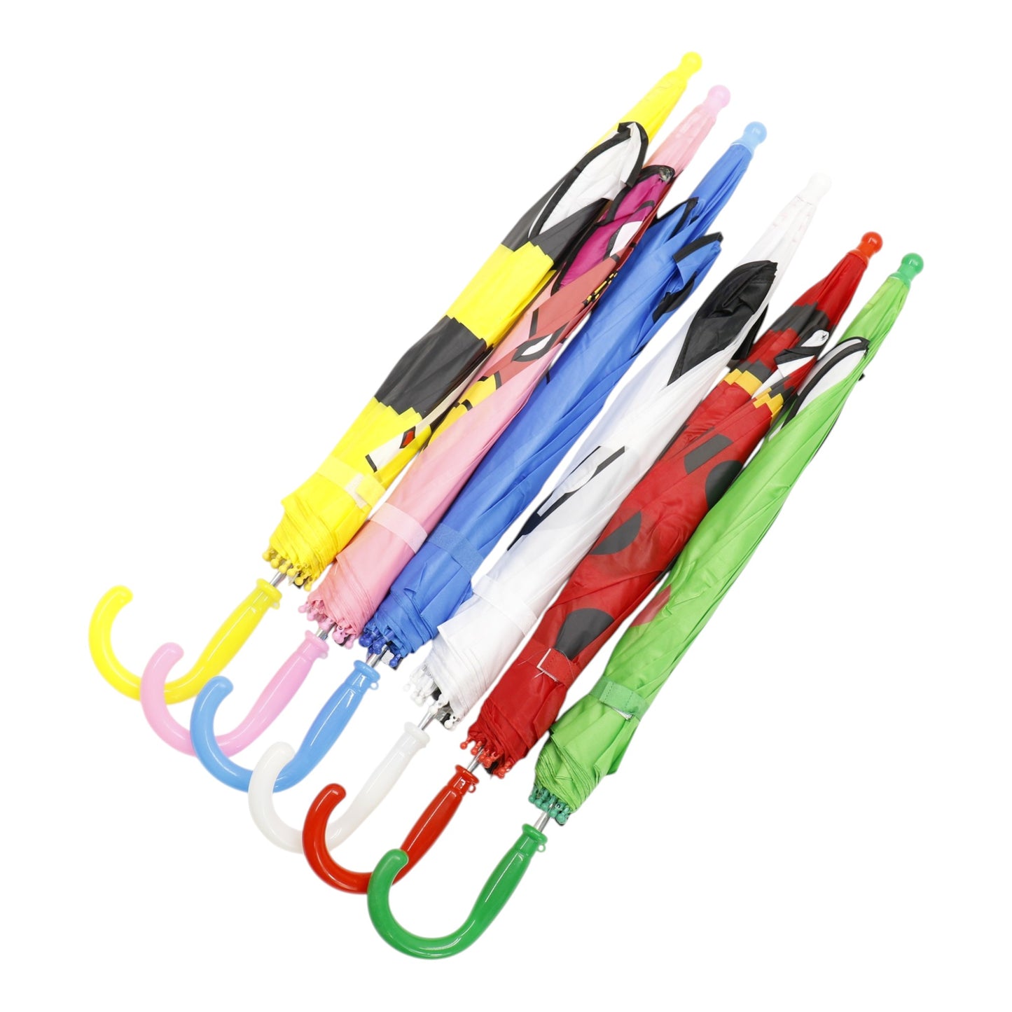 Kids Pointy Ear Animal Auto Open-Fold Umbrella UM3234 (12pc)