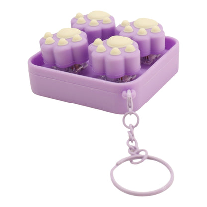 Paw Keyboard Keycap Fidget Keychain Toy  JK6916-34 (12)