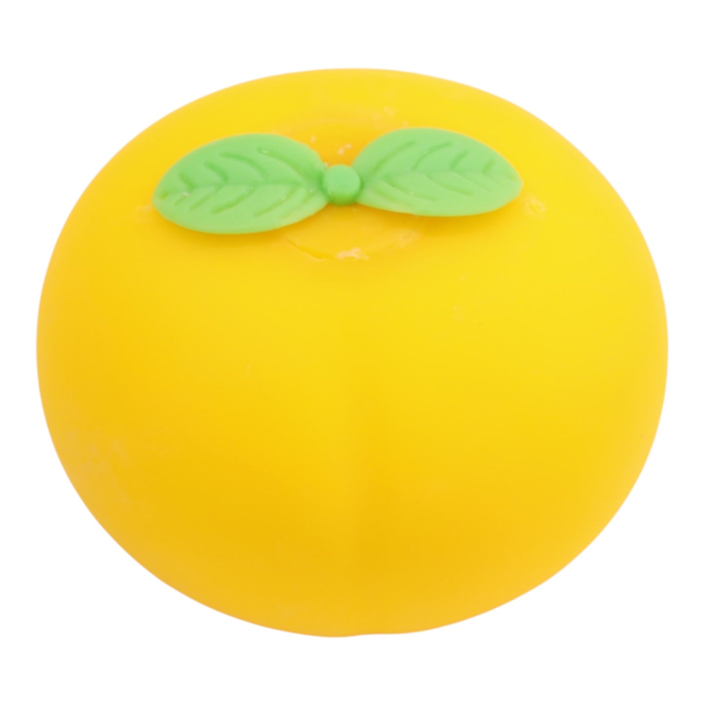 Jumbo Peach Flour Squishy Toy JT6608-9 (6PC)