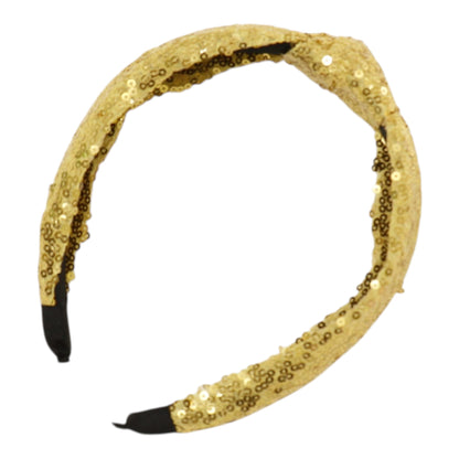 Christmas Decorative Spotted Headband HB6905-28 (12PC)