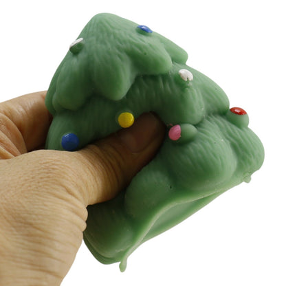 Christmas Silicon Squishy Toy SS6910-40 (6PC)