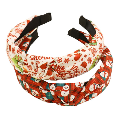 Christmas Decorative Headband HB6905-23 (12PC)