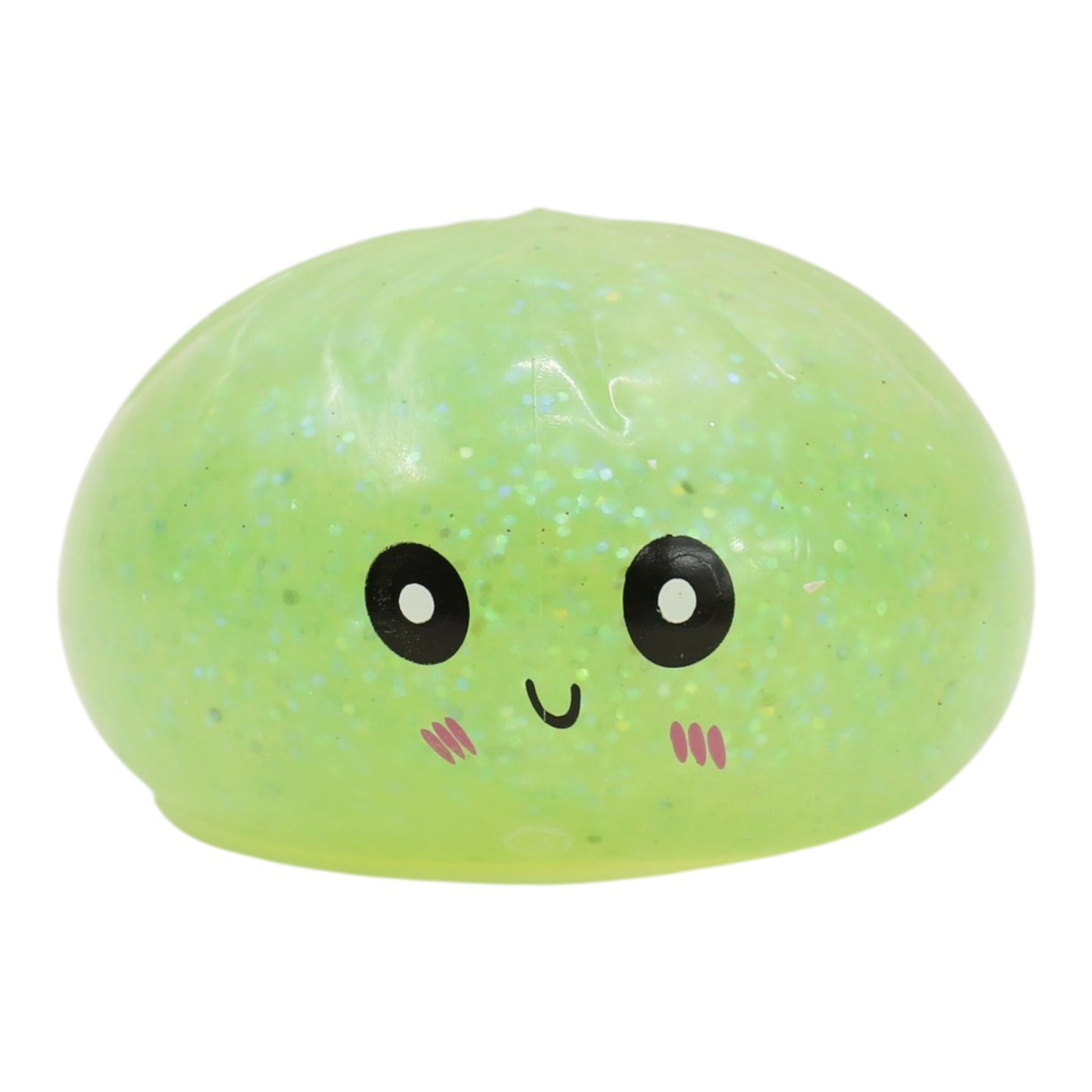 Glitter Bun Squishy Dumpling JT6527-8. (12PC)