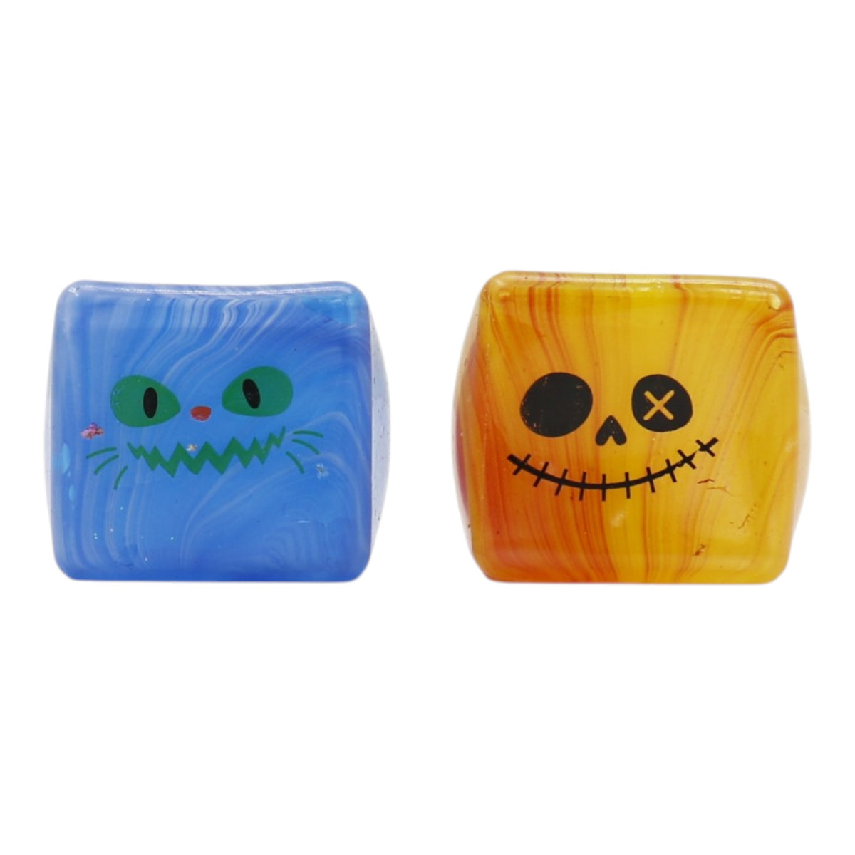 Maltose Halloween Cube Squishy Toy SS6813-7 (12PC)