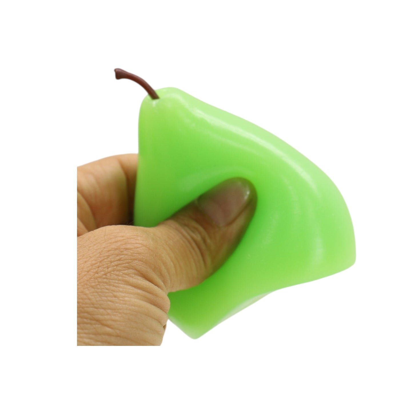 Silicon Fruit Squishy Toy JT6518-1 (12PC)