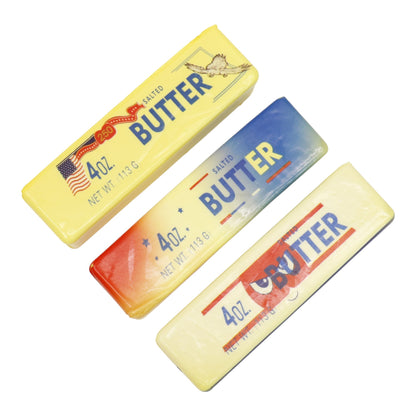 250th Patriotic USA Butter Soft Slow Rising Foam Squishy JT6506-24 (12PC)