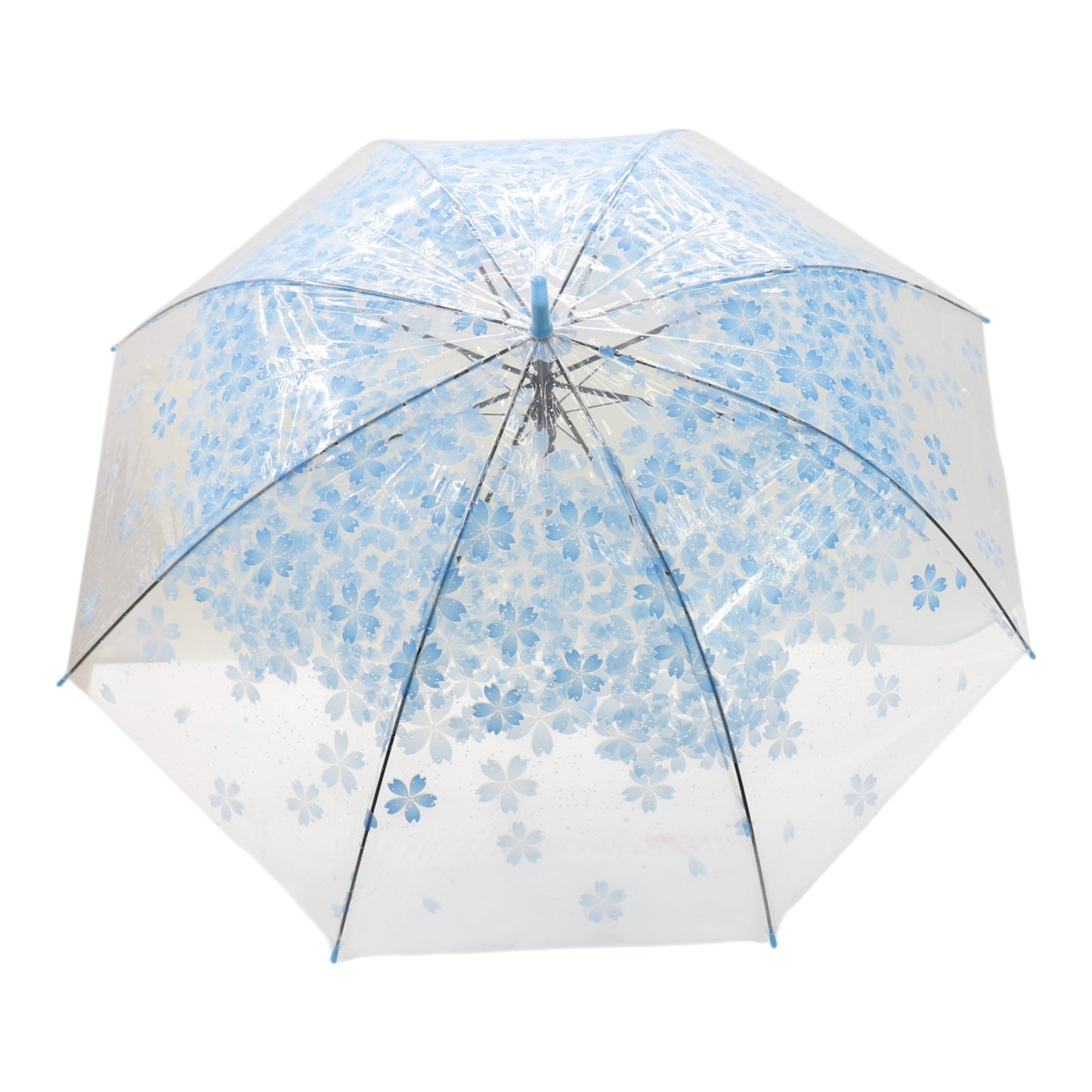 Cherry Blossom Transparent Clear Umbrella UM1109-2! (12PC)
