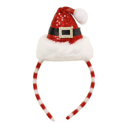 Christmas Decorative Hat Headband HB6905-21 (12PC)