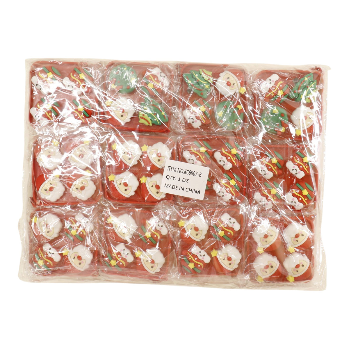 Christmas Keyboard Keycap Fidget Keychain Toy JK6916-36 (12)