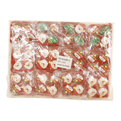 Christmas Keyboard Keycap Fidget Keychain Toy JK6916-36 (12)
