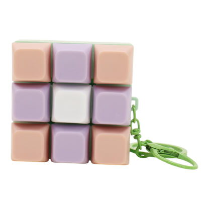 Colorful Keyboard Clicky Keycap Fidget Keychain  SS6426-1 (12)