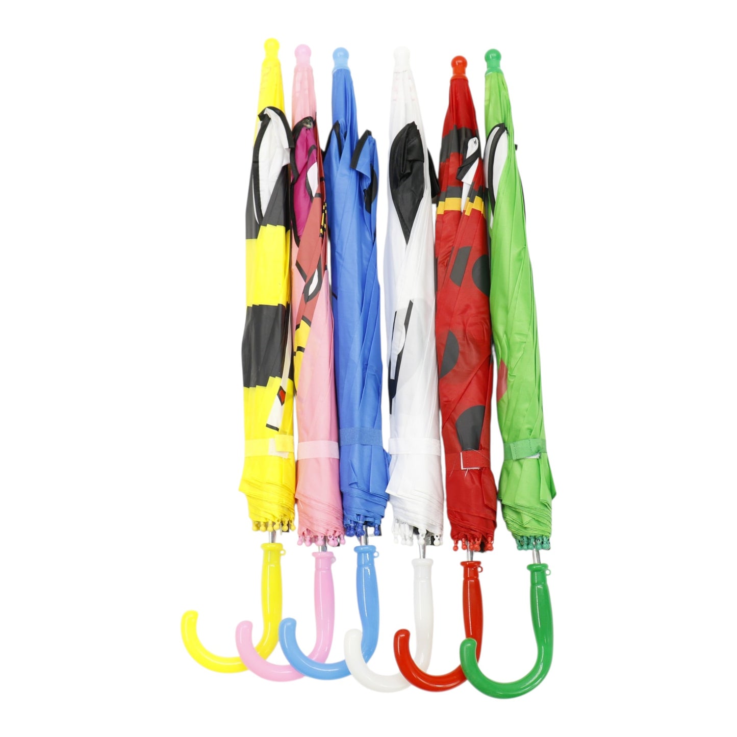 Kids Pointy Ear Animal Auto Open-Fold Umbrella UM3234 (12pc)