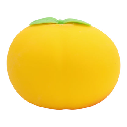 Jumbo Peach Flour Squishy Toy JT6608-9 (6PC)