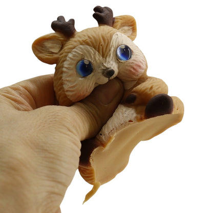 Christmas Silicon Squishy Toy SS6910-40 (6PC)