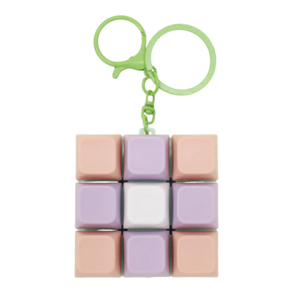 Colorful Keyboard Clicky Keycap Fidget Keychain  SS6426-1 (12)