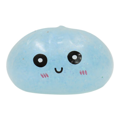 Glitter Bun Squishy Dumpling JT6527-8. (12PC)