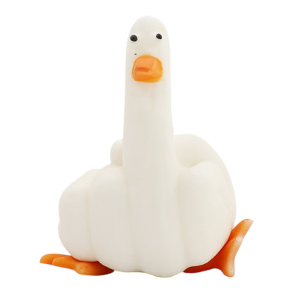 Animal Goose Flour Squishy Toy JT6602-3 (12PC)
