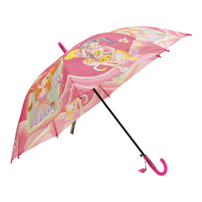 Cute Character Automatic Umbrella for Children UM5013 (12pc)