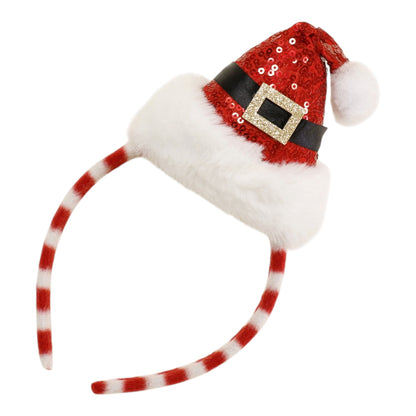 Christmas Decorative Hat Headband HB6905-21 (12PC)