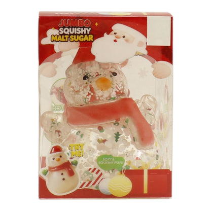 Christmas Squishy Toy JT6820-10 (12PC)
