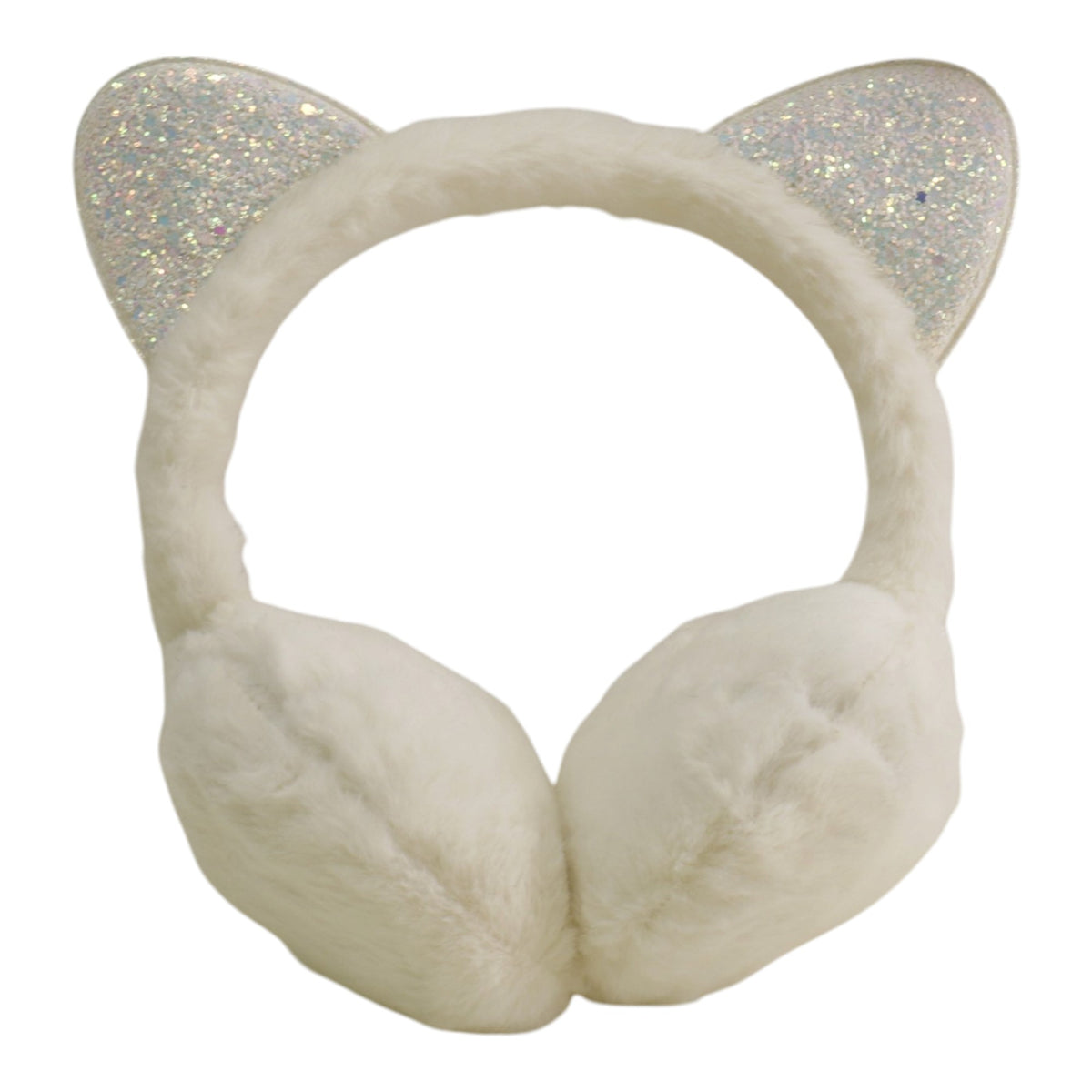 Winter Earmuffs  Cute Cat Ears Warmers Winter Headband SS6812-2 (12PC)