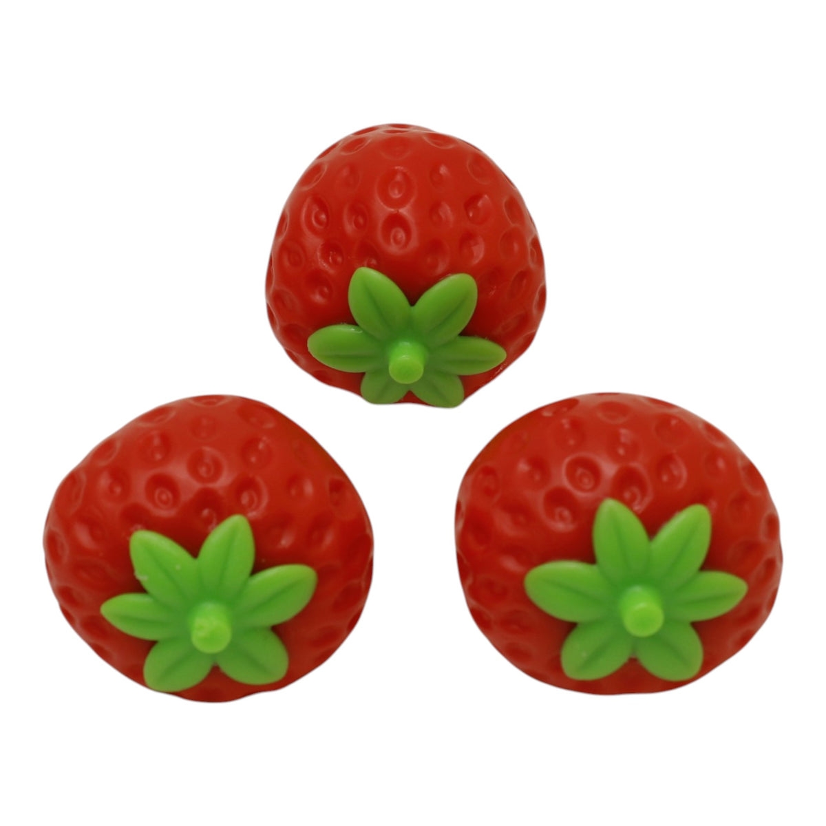 Strawberry Crunchy Squishy Toy SS6901-36 (12PC)