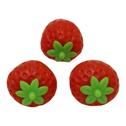 Strawberry Crunchy Squishy Toy SS6901-36 (12PC)
