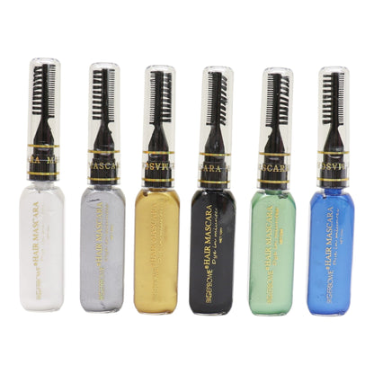 Hair Color Mascara DM4127-7 (12PC)
