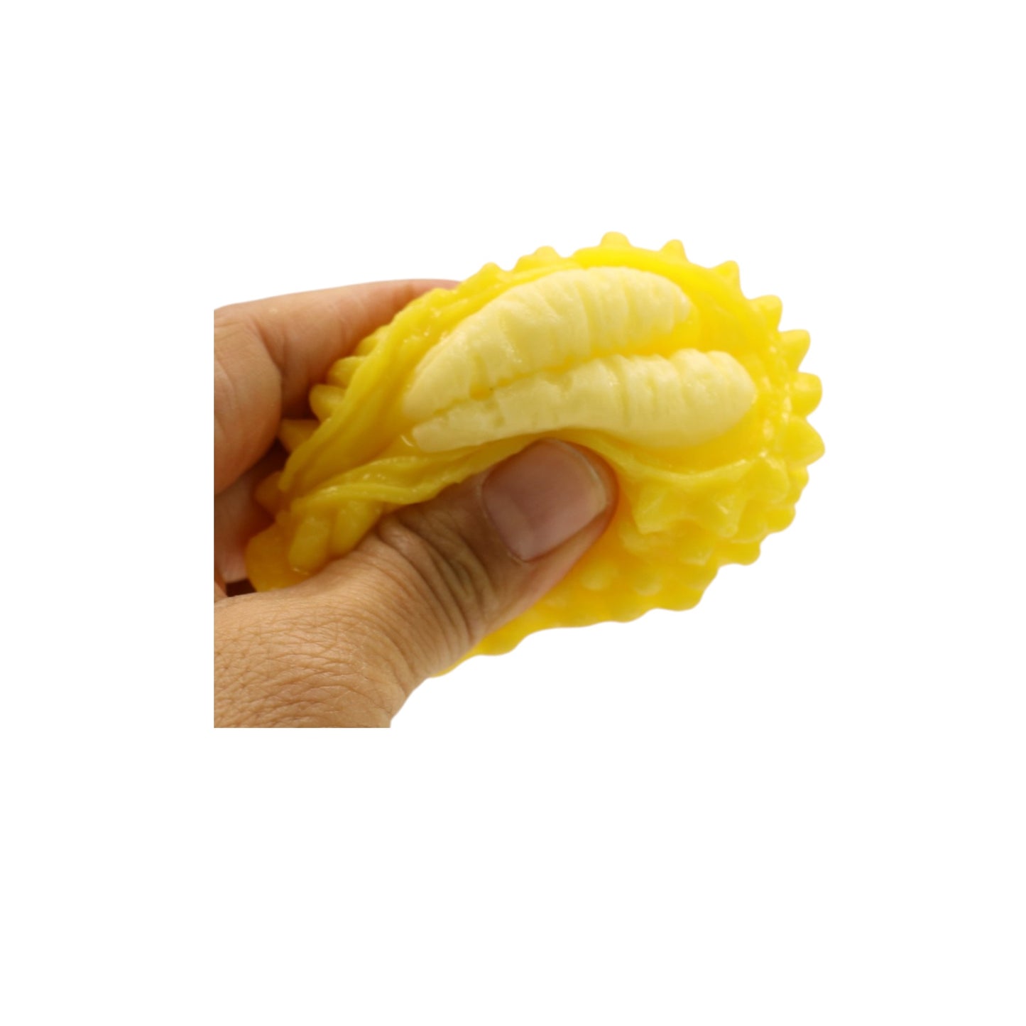 Silicon Fruit Squishy Toy JT6518-1 (12PC)