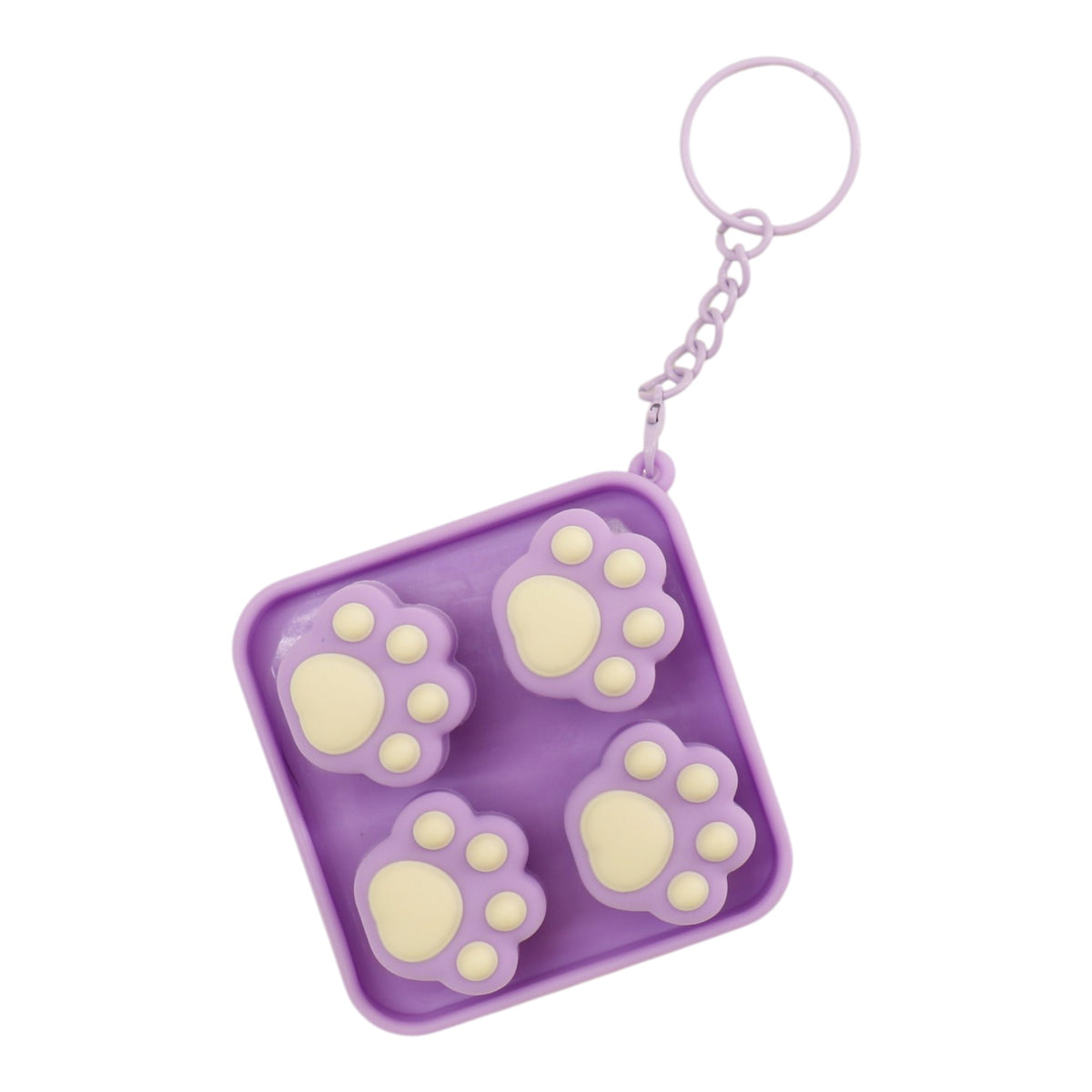 Paw Keyboard Keycap Fidget Keychain Toy  JK6916-34 (12)