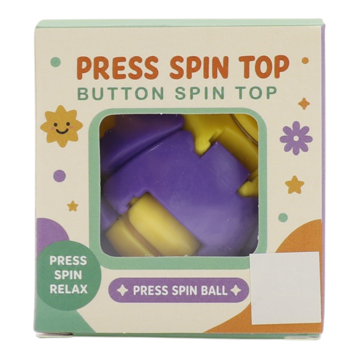 3D Printing Fingertip Rotating Ball SS617-1 (12PC)