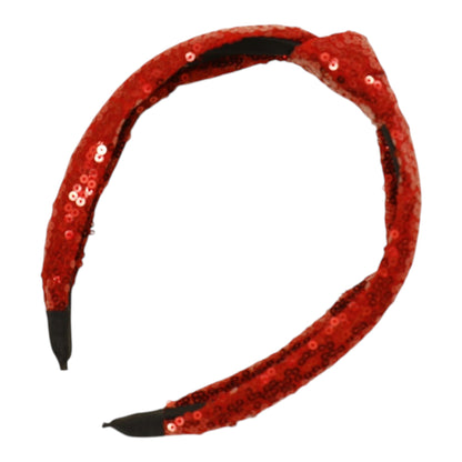 Christmas Decorative Spotted Headband HB6905-28 (12PC)