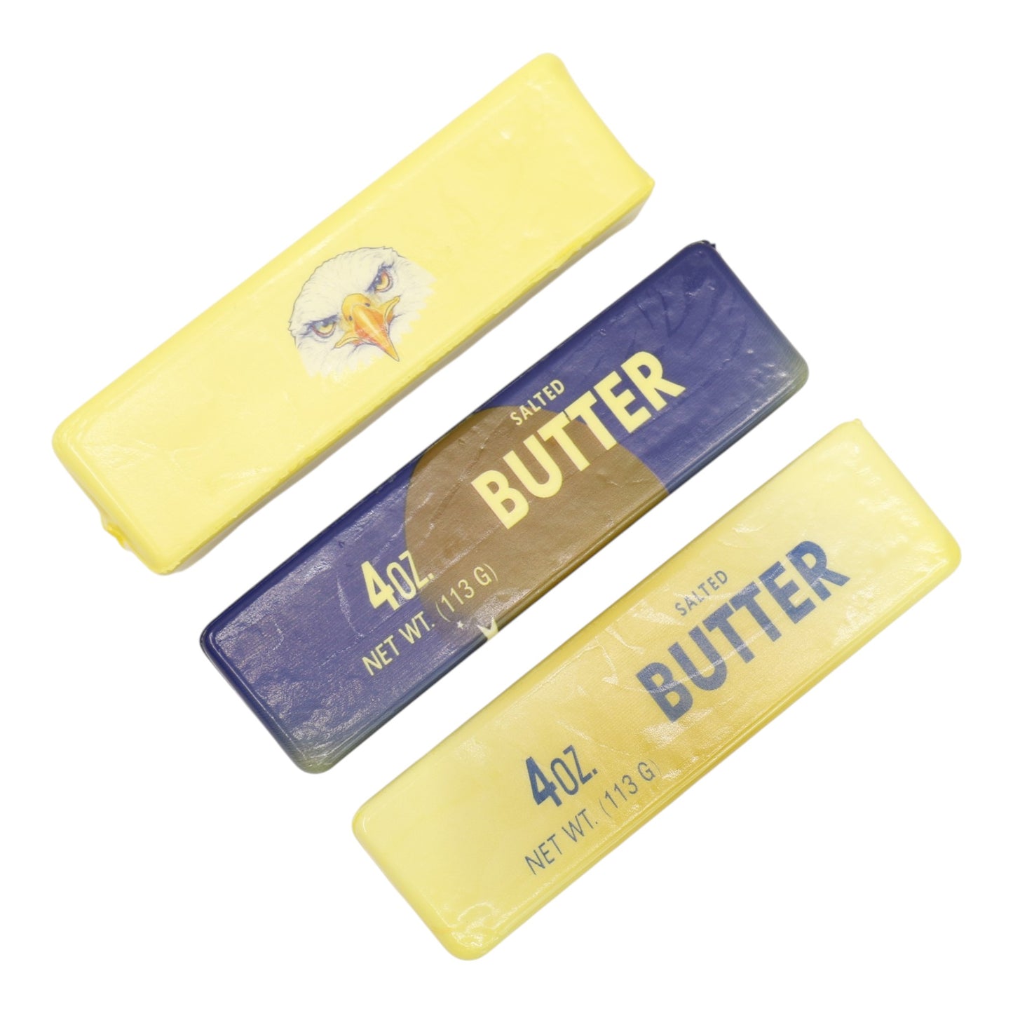 250th Patriotic USA Butter Soft Slow Rising Foam Squishy JT6506-24 (12PC)