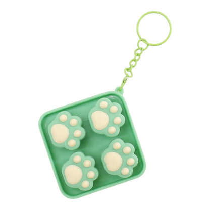 Paw Keyboard Keycap Fidget Keychain Toy  JK6916-34 (12)