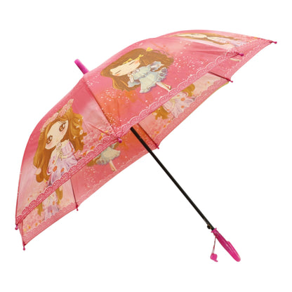 Cute Character Automatic Umbrella for Children UM5013 (12pc)