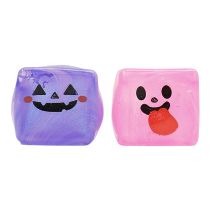 Maltose Halloween Cube Squishy Toy SS6813-7 (12PC)
