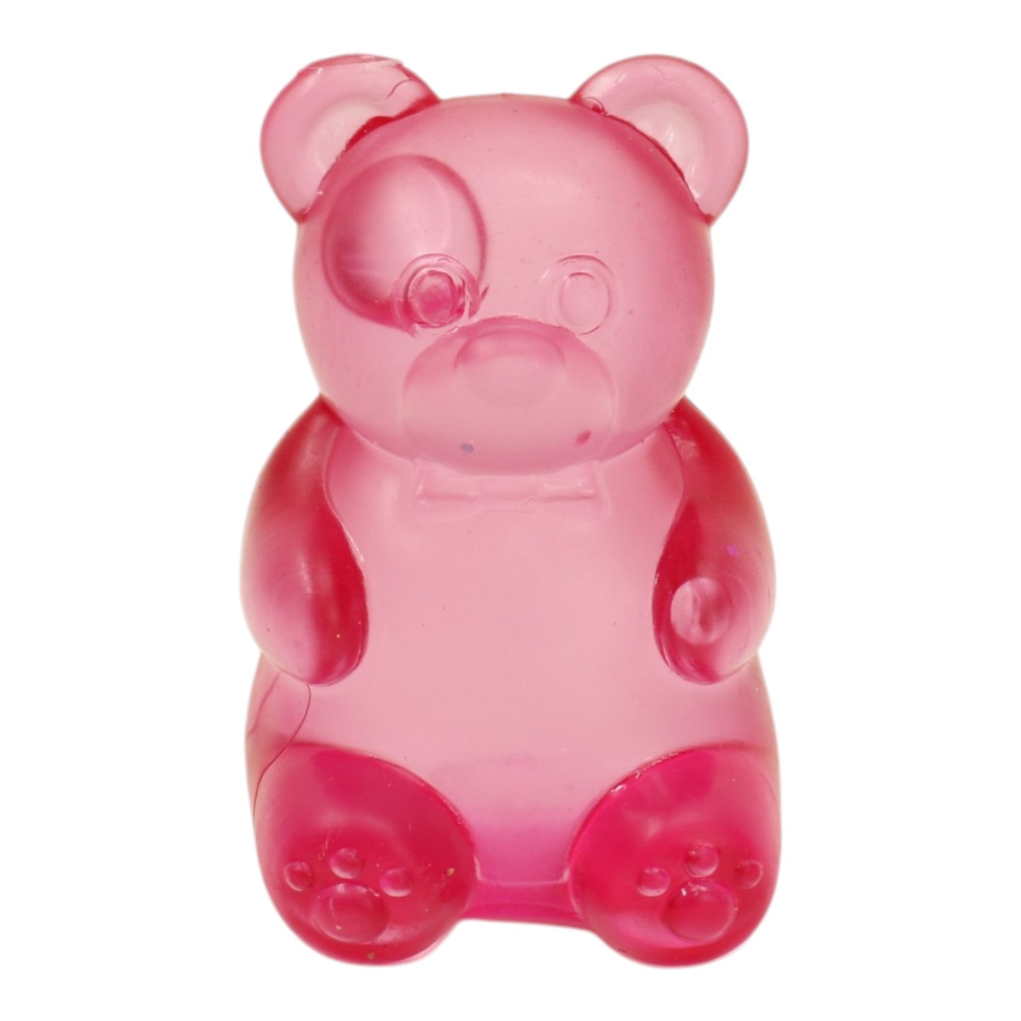 Maltose Sugar Gummy Bear Colorful Squishy Toy 106574 (12PC)