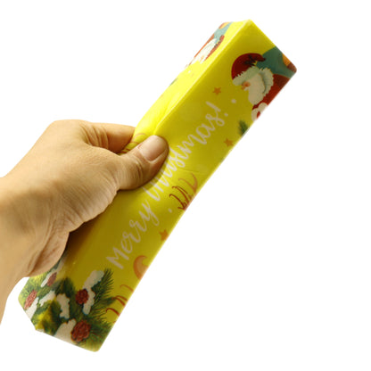 Jumbo Christmas Squishy Butter Toy JT6620-3 (12PC)
