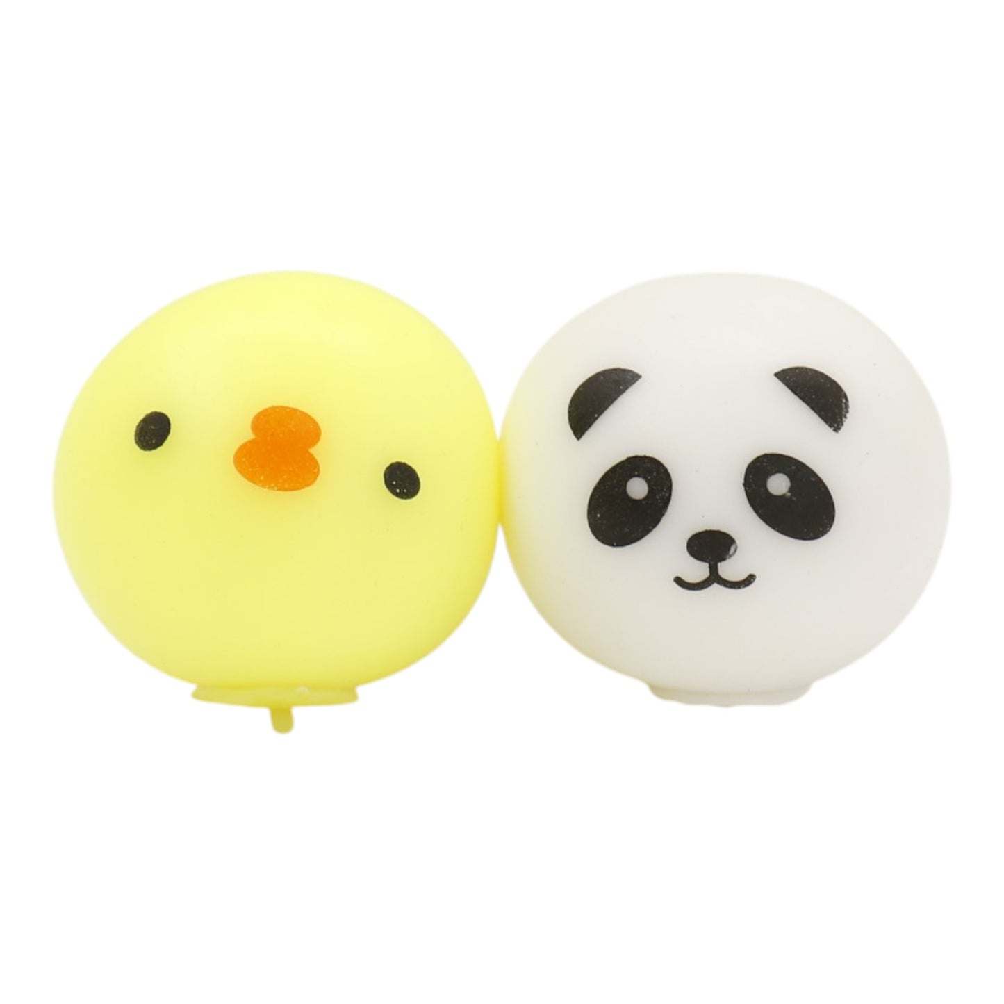 Mini Animal Ball Flour Squishy Toy JT6610-17 (12PC)