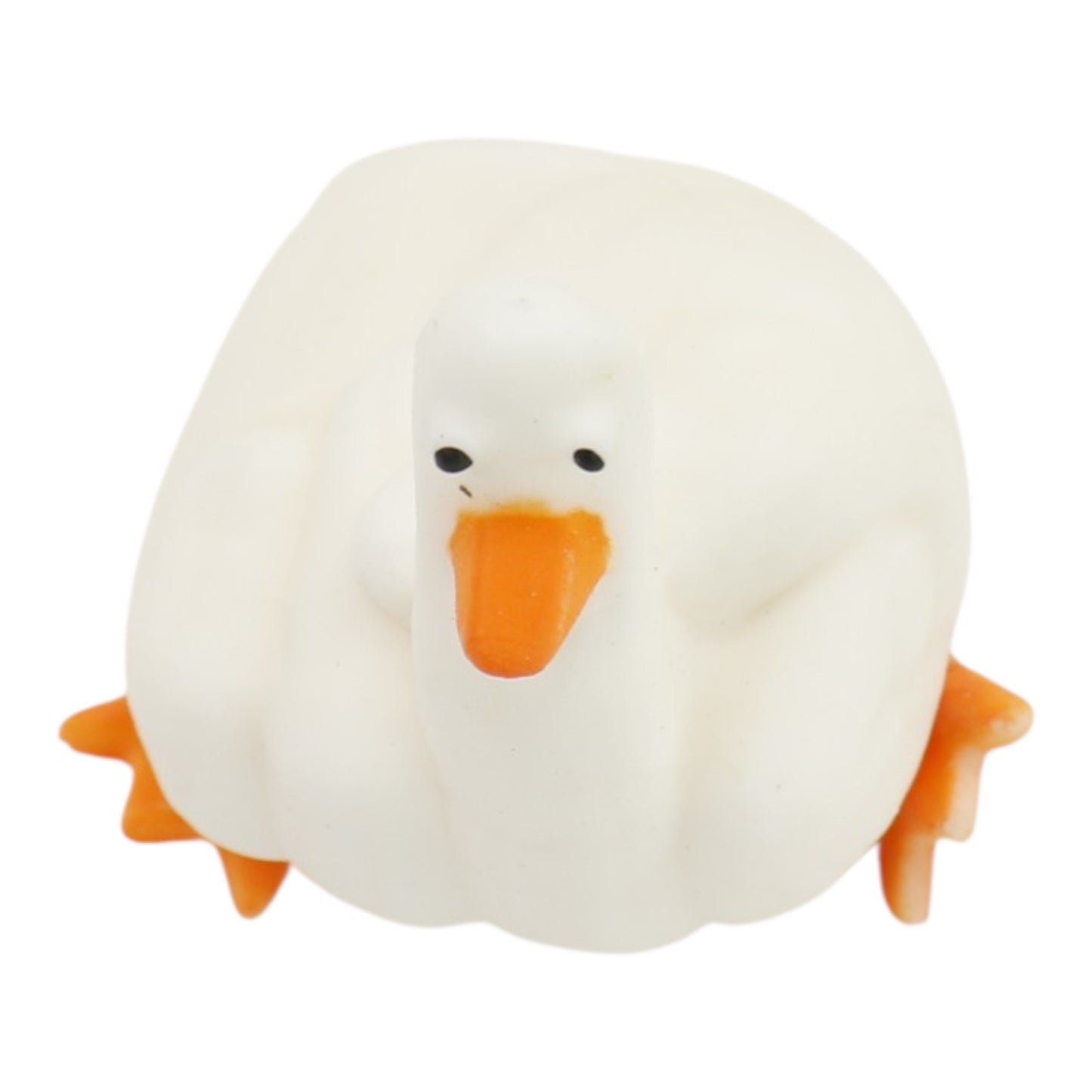 Animal Goose Flour Squishy Toy JT6602-3 (12PC)