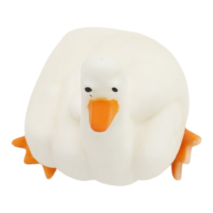 Animal Goose Flour Squishy Toy JT6602-3 (12PC)
