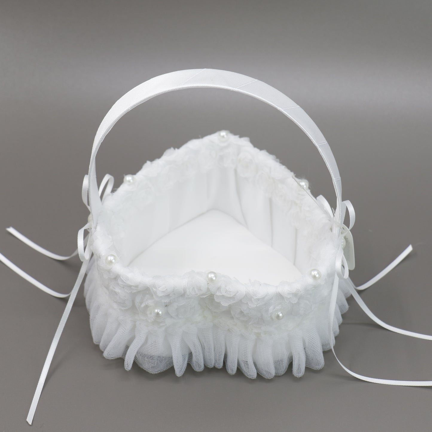 Wedding Flower Basket WB2006 (2pc)