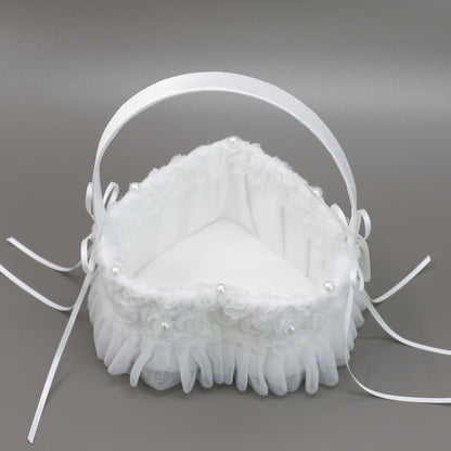 Wedding Flower Basket WB2006 (2pc)