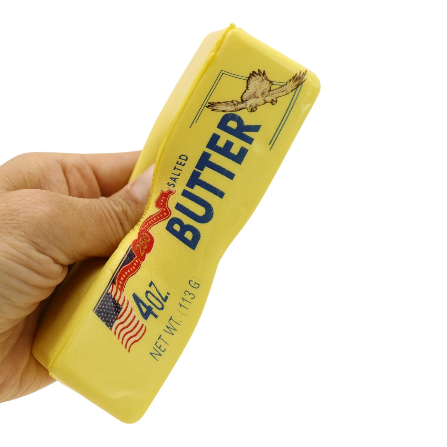 250th Patriotic USA Butter Soft Slow Rising Foam Squishy JT6506-24 (12PC)