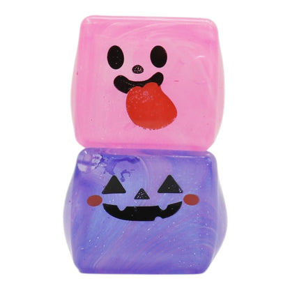 Maltose Halloween Cube Squishy Toy SS6813-7 (12PC)