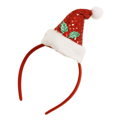 Christmas Decorative Hat Headband HB6905-21 (12PC)